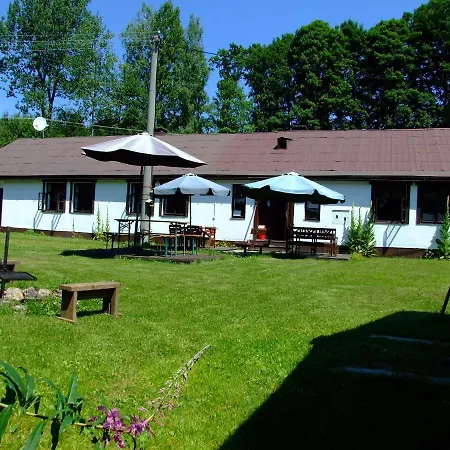 Jaktstuga Pavla